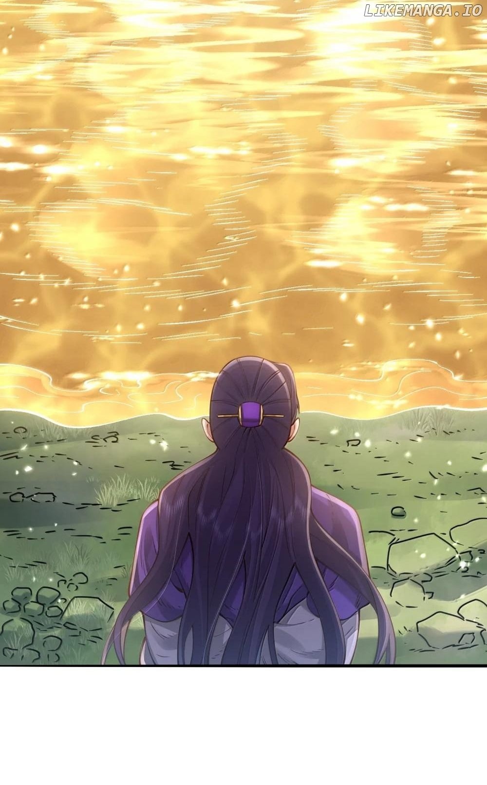 It’s Just Fortune-Telling. How Did the Nine-Tailed Demon Emperor Become My Wife? Chapter 56 - page 41